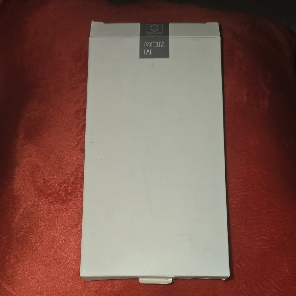 Ivencase sleek clear